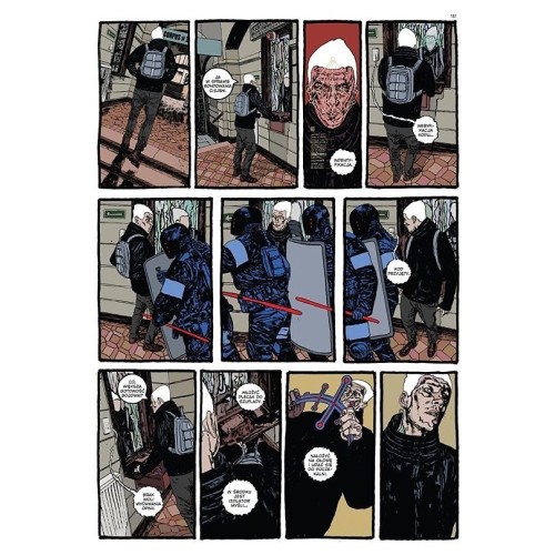 Bardo - 2 - Rita Komiksy fantasy Timof i cisi wspólnicy