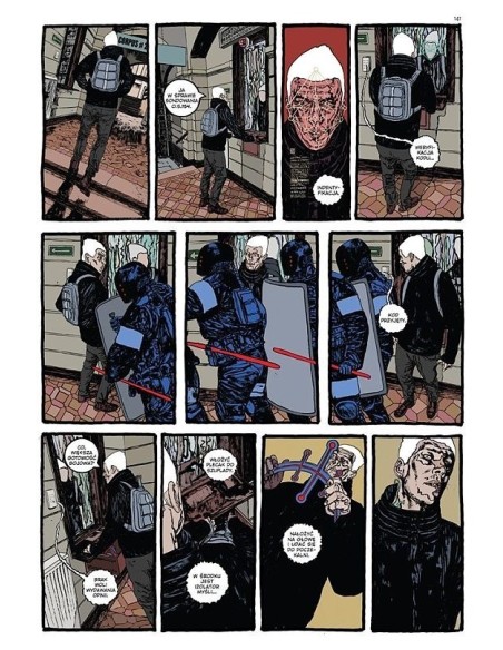 Bardo - 2 - Rita Komiksy fantasy Timof i cisi wspólnicy