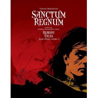 Święte królestwo - Sanctum regnum (wersja angielska). Komiksy historyczne Klinika Języka