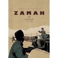 Zamah czyli meisterstueck i inne komiksy. Komiksy historyczne Klinika Języka