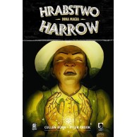 Hrabstwo Harrow T.6 Inna Magia Komiksy grozy Mucha Comics