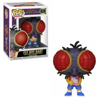 Figurka Funko POP TV: Simpsons S3 - Bart Fly Funko - TV Funko - POP!