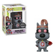 Figurka Funko POP Disney: Doug S1 - Quaildog Funko - Disney  Funko - POP!