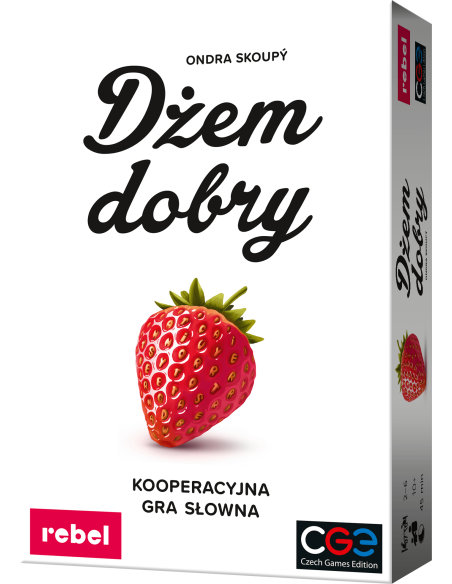 Dżem dobry Imprezowe Rebel