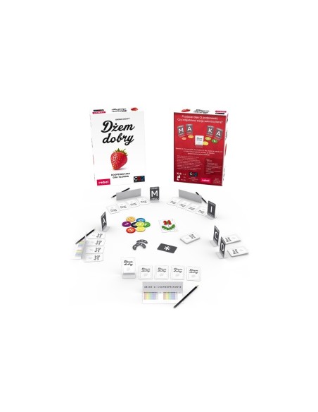 Dżem dobry Imprezowe Rebel