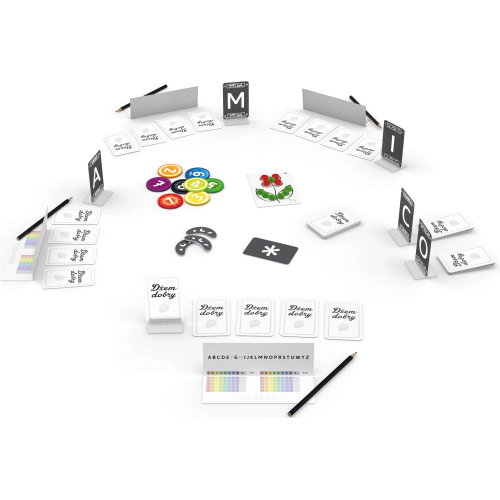 Dżem dobry Imprezowe Rebel