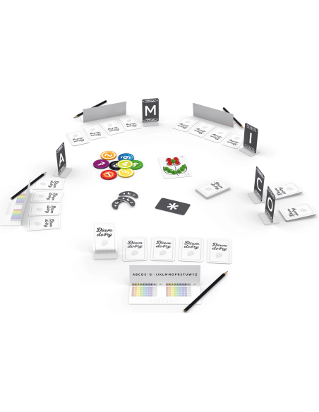 Dżem dobry Imprezowe Rebel