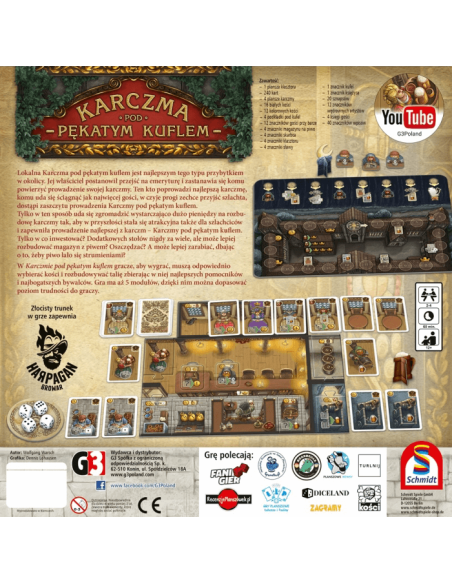 Karczma pod Pękatym Kuflem Rodzinne G3