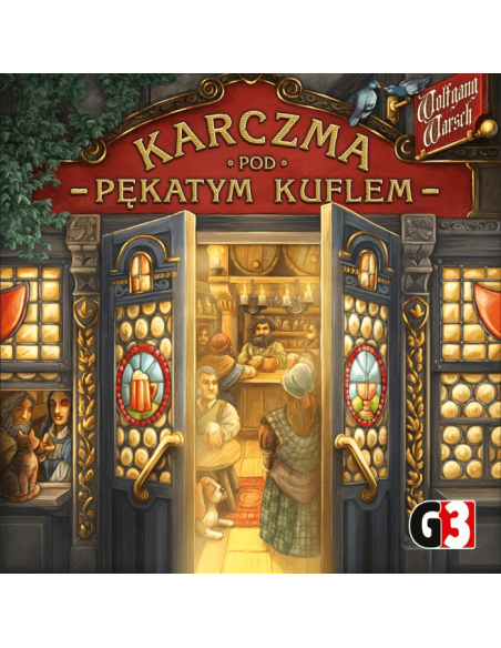 Karczma pod Pękatym Kuflem Rodzinne G3