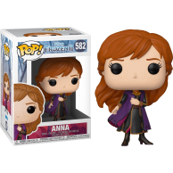 Figurka Funko POP Disney: Frozen Kraina Lodu 2 - Anna Funko - Disney  Funko - POP!