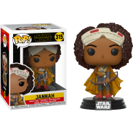 Figurka Funko POP Star Wars Ep 9 - Jannah Funko - Star Wars  Funko - POP!