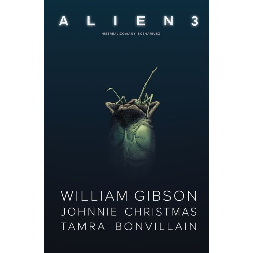 Alien 3 Komiksy science-fiction Scream Comics