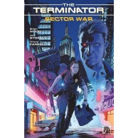 Terminator. Sector war Komiksy tylko dla dorosłych Scream Comics
