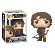 Figurka Funko POP TV: Game of Thrones - Theon w/Flamming Arrows Funko - Gra o Tron Funko - POP!