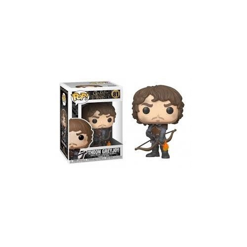 Figurka Funko POP TV: Game of Thrones - Theon w/Flamming Arrows Funko - Gra o Tron Funko - POP!