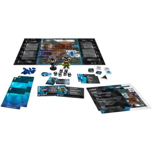 Funkoverse DC Comics - 2 Character Expandalone Funkoverse Funko - POP!