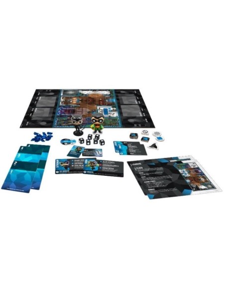 Funkoverse DC Comics - 2 Character Expandalone Funkoverse Funko - POP!