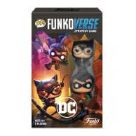 Funkoverse DC Comics - 2 Character Expandalone Funkoverse Funko - POP!