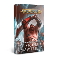 Age of Sigmar: Warscroll Cards Ogor Mawtribes Ogor Mawtribes Games Workshop