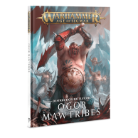 Age of Sigmar: Battletome Ogor Mawtribes Ogor Mawtribes Games Workshop