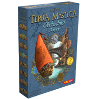 Terra Mystica: Kupcy Pozostałe gry Bard Centrum Gier