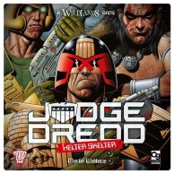 Judge Dredd: Helter Skelter Przygodowe Osprey Games