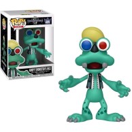 Figurka Funko POP Games: Kingdom Hearts 3: Goofy (Monsters Inc.) Funko - Games Funko - POP!