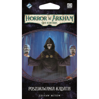 Horror w Arkham LCG: Poszukiwania Kadath Pożeracze snów Galakta