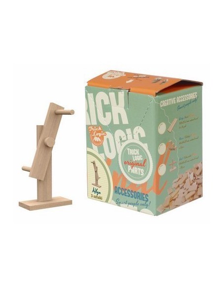 Zestaw akcesoriów młyn x3 szt. Pozostałe gry Trick Logic