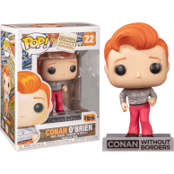 Figurka Funko POP Conan: K-Pop Conan O'Brien Funko - Rocks Funko - POP!