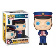 Figurka Funko POP TV: Doctor Who S4 - The Kerblam Man (GW) Funko - TV Funko - POP!
