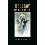 Hellboy. Hellboy w piekle. Tom 7 Komiksy fantasy Egmont