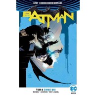 Batman. Zimne dni. Tom 8 Komiksy z uniwersum DC Egmont