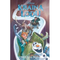 Kraina Lodu - 2 - Droga do domu Komiksy dla dzieci i młodzieży Egmont