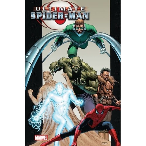 Ultimate Spider-Man. Tom 5 Komiksy z uniwersum Marvela Egmont