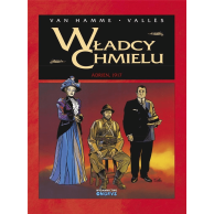 Władcy Chmielu T.3 Adrien 1917 Komiksy Obyczajowe Ogrys