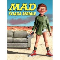 MAD ściąga seriale. Tom 3 Komiksy dla dzieci i młodzieży Egmont