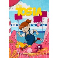 Oto Tosia. Tom 2. Gdzie jesteś, Panie Precel? Komiksy dla dzieci i młodzieży Egmont