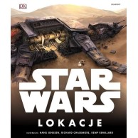 Star Wars Lokacje Star Wars Egmont