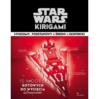 Star Wars. Kirigami Star Wars Egmont