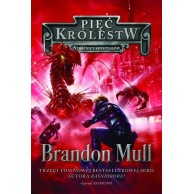 Pięć Królestw. Strażnicy Kryształów Tom 3 Książki Egmont