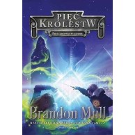 Pięć Królestw. Skoczkowie w czasie. Tom 5 Książki Egmont