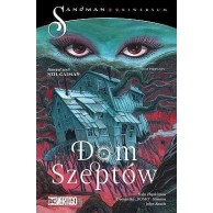 Dom Szeptów - 1 - Moc podzielona Komiksy fantasy Egmont