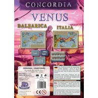 Concordia Venus: Balearica / Italia Pozostałe gry PD-Verlag