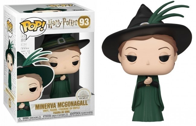 funko pop minerva mcgonagall