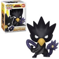 Figurka Funko POP Animation: My Hero Academia S3 - Tokoyami Funko - Animation Funko - POP!