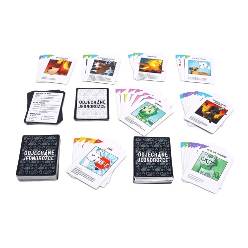 Odjechane Jednorożce Imprezowe Rebel