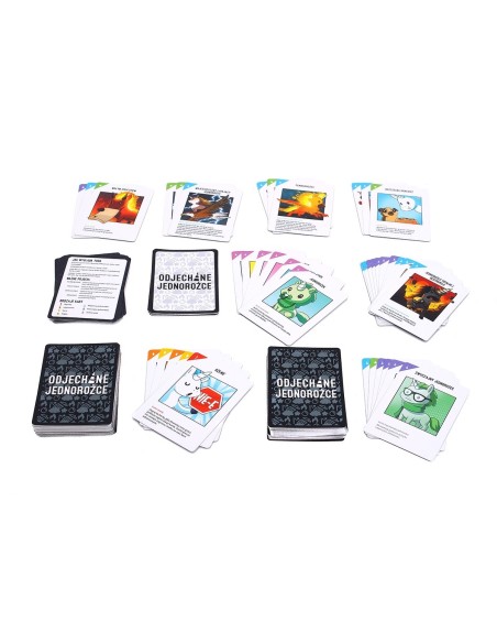 Odjechane Jednorożce Imprezowe Rebel