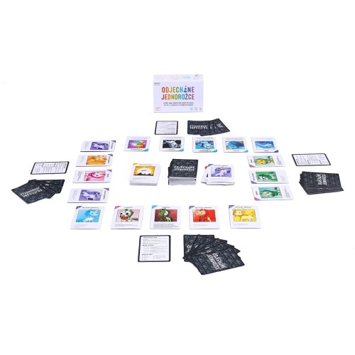 Odjechane Jednorożce Imprezowe Rebel