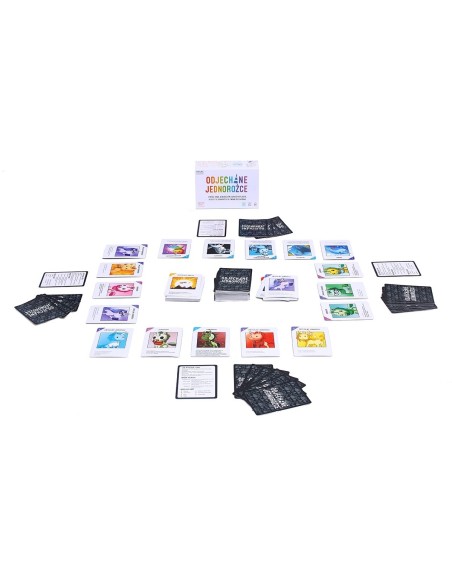 Odjechane Jednorożce Imprezowe Rebel